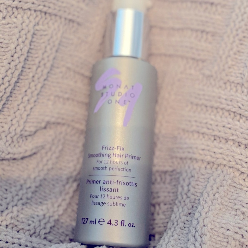 MONAT STUDIO ONE Frizz-Fix Smoothing Hair Primer - Picture 2 of 9